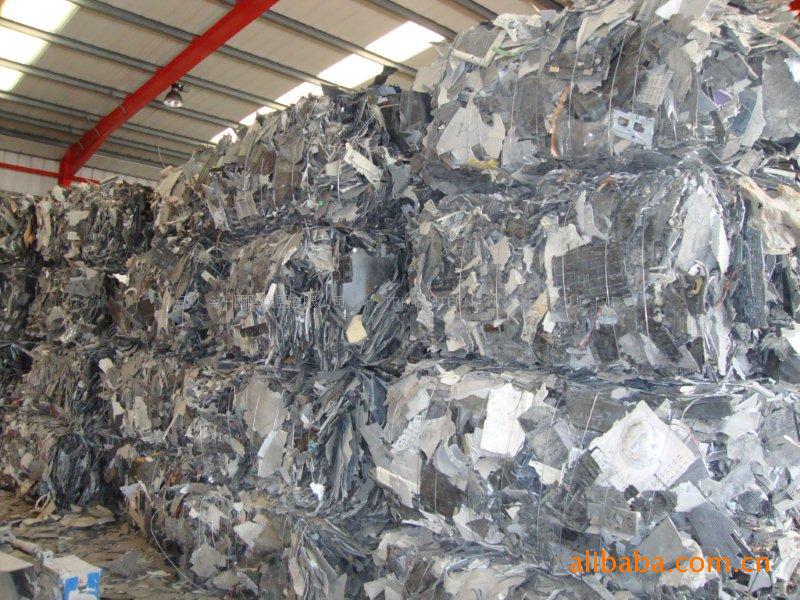 【废塑料PS电视机壳粉碎料,PS废塑料】