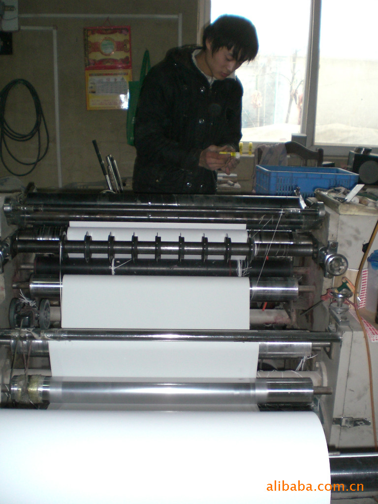 收银纸-热敏打印纸,医用B超纸,银行用纸,采用进