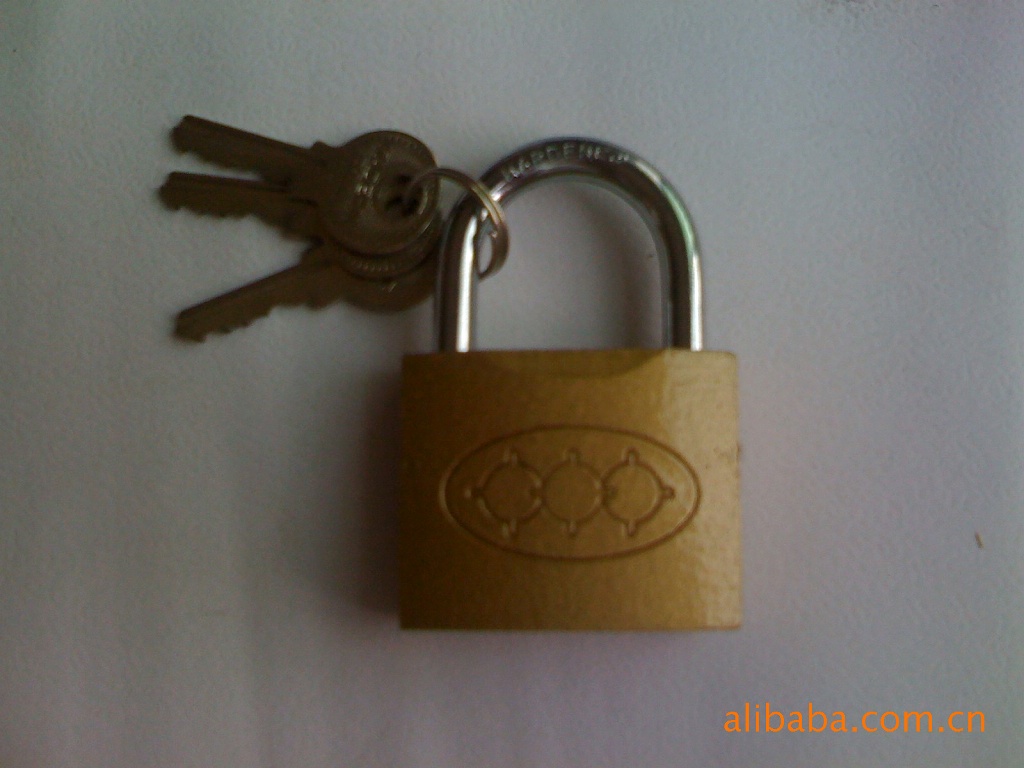 长期挂锁 仿铜锁 25-75的规格价格及生产厂家