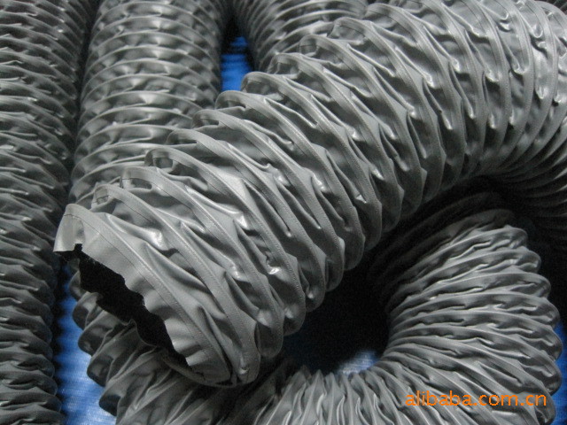 风管-【厂家特制】4.5寸内径115mm尼龙布风管