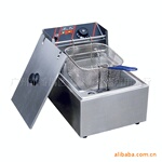 ��ȫ�����������������׵�ɸ��ը¯Electric  Fryer��ͼ��