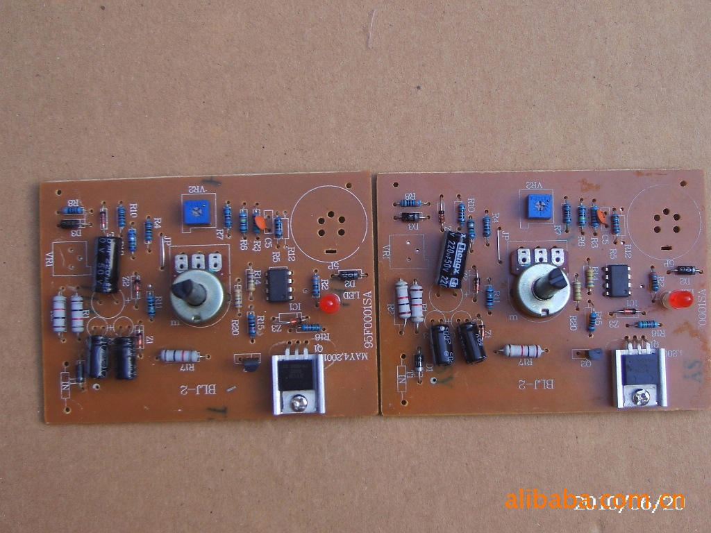 PCB电路板-特价供应936焊台用面板,PCB板,焊