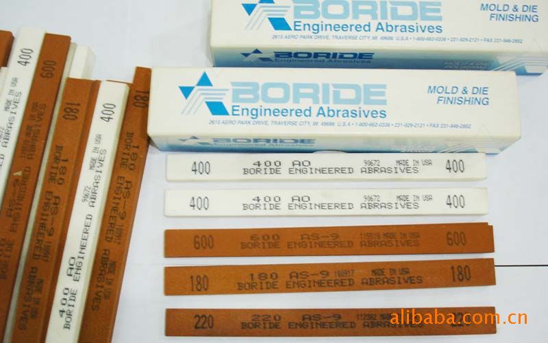 供应:镜面抛光用品"美国必宝"油石 韩国金钟油石