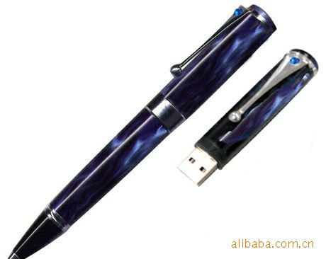 新款优仕伯U盘笔