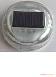 热销低价透明玻璃LED太阳能道钉灯