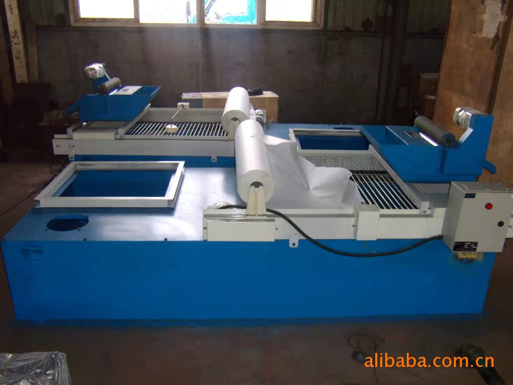 供应各种机床附件：纸带过滤机、磁辊纸带过滤机，不锈钢过滤器