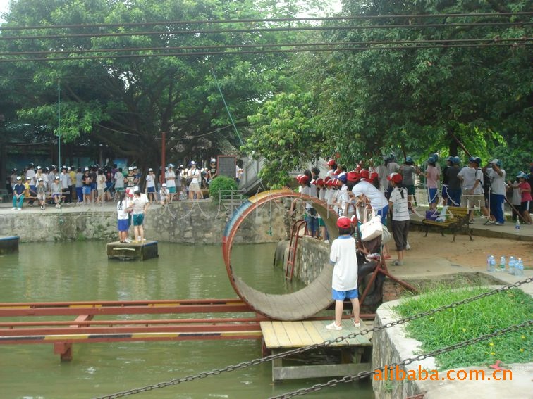 水上拓展运动器材,水上拓展训练设施,水上拓展项目