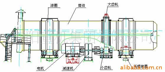 供应钢厂混料机|混合机|圆筒混合机等烧结设备