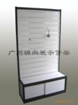 饰品展示架,小商品展示架,槽板展示架,铝合金展示架