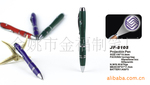 供应塑料投影笔 LOGO可定制 促销笔