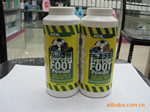200g外贸出口脚气粉 足粉foot powder(英文法文)