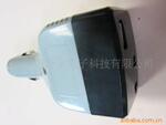 深圳厂家直销二合一车载充电器 5V220V双输出两用车充 全年保修