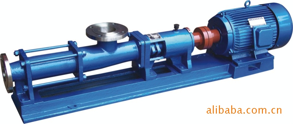 供应单螺杆泵厂家 上海单螺杆泵厂家 G40单螺杆泵厂家 |I028