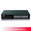 网络交换机 16口节能快速以太网交换机 ECOM S1616E