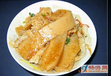 【哈密特色小吃】+哈密人离不了的面皮儿+图