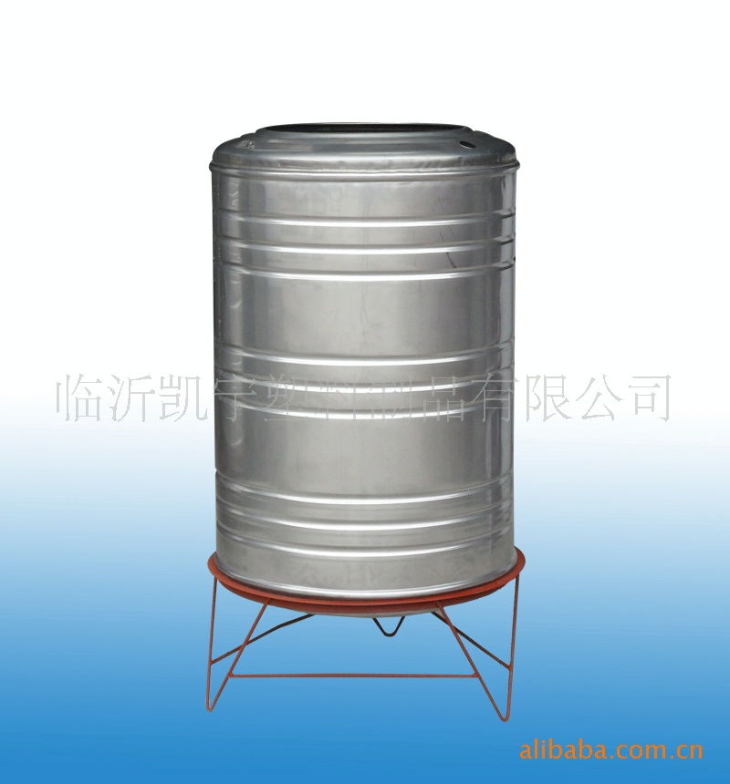 供应不锈钢水塔 不锈钢水桶