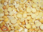 厂家直供【脱皮豌豆】 采用加拿大碗豆加工