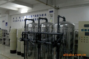 高纯水制取设备-供应海口三亚硅片半导体芯片