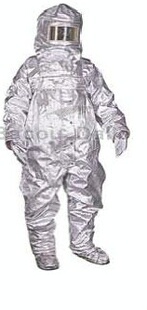 防护服-苏州毅华劳保用品有限公司避火隔热服