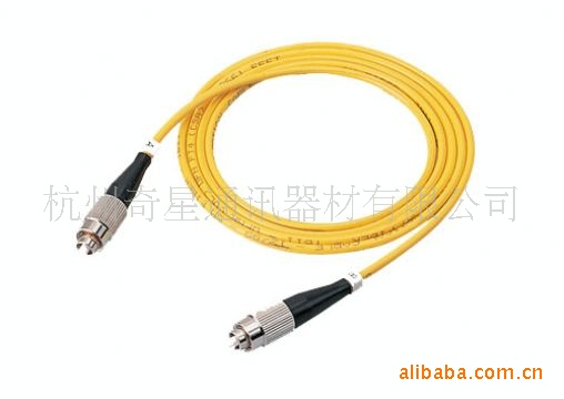 光纤跳线-供应光无源器件跳线(杭州奇星通讯器