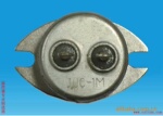 供应莱恩电子防水密封型JUC-1M温控器温控开关