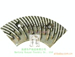600/750/900/915/1000高浓磨浆机合金磨片