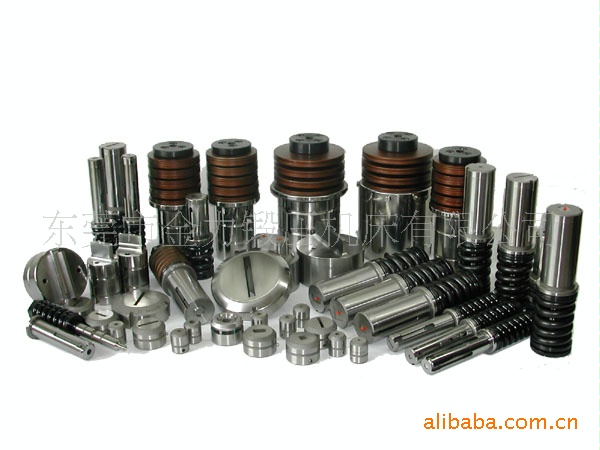 供应数冲模具、导套、冲头、下模