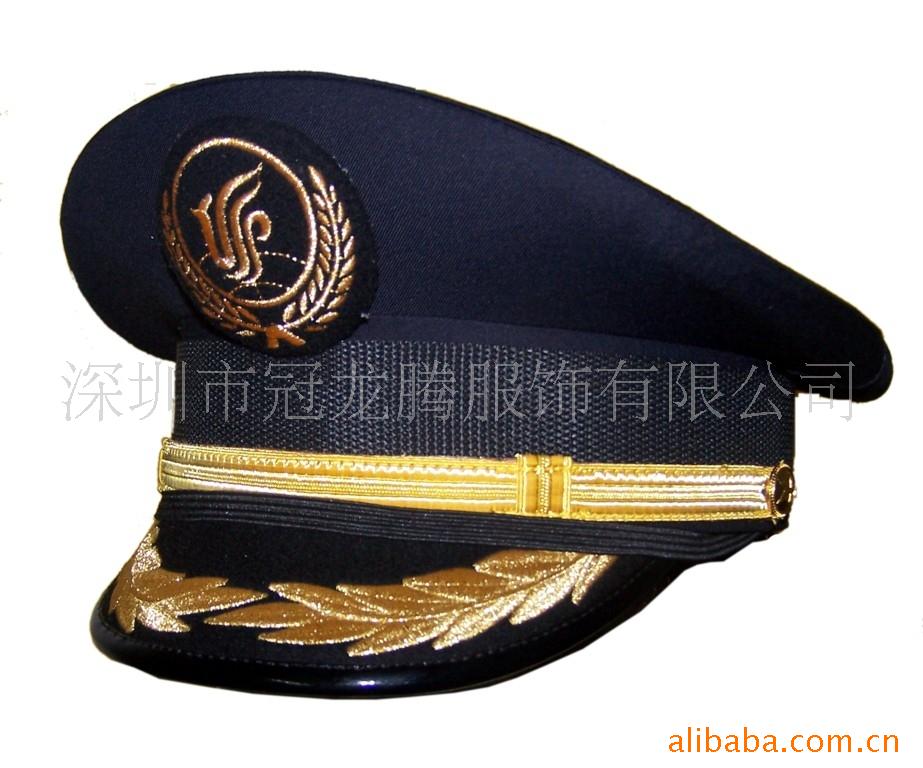 供应制服帽、大盖帽、门童帽(图)