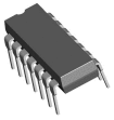 TX-2B RX-2B ����������ҡ��IC DIP��װ