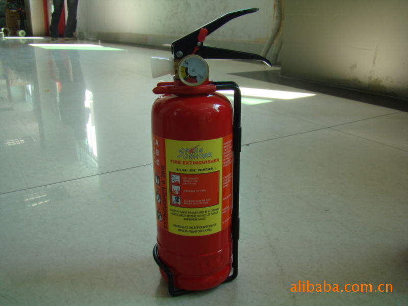 手提式ABC干粉灭火器1kg车载灭火器-价格及