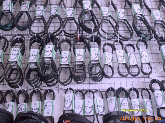 【供应 汽摩及配件 发动系统 皮带 登陆者汽车皮