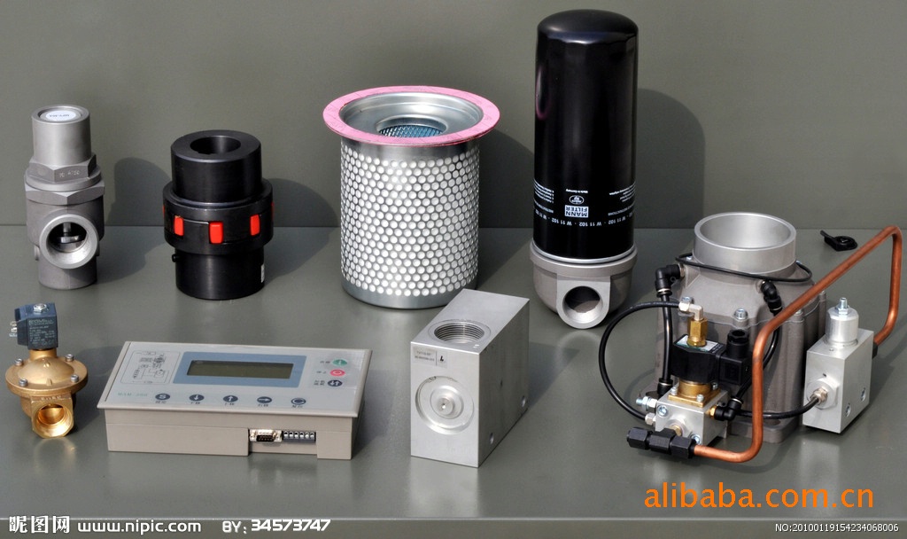 供应斯可络螺杆压缩机配件图片,供应斯可络螺