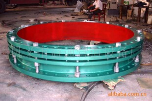 排水系统-供应大口径SSQ-2钢制限位套管伸缩