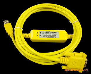 通讯电缆-三菱F940\/930\/920触摸屏与电脑连接