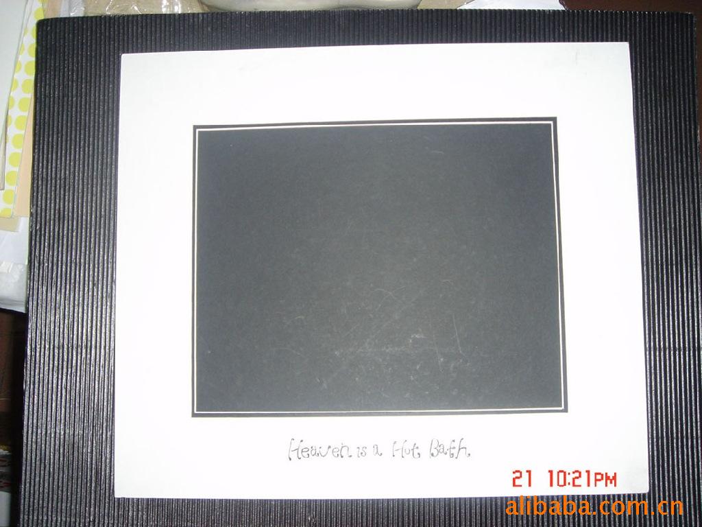 【供应6孔相框卡纸】价格,厂家,图片,相框、相架,东莞佳晟工贸有限公司 -马可波罗网