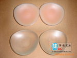 生产厂家 供应 硅胶胸垫 隐形文胸内衣 Silicone Chest pad 批发