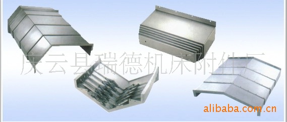 瑞德防护罩厂供应钢板防护罩本品外形漂亮耐用