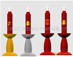 新款寺庙或神龛用最安全的电子蜡烛(图)