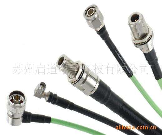 毫米波電纜組件 蘇州啟道專業研發制造工廠,批發,進口,代購