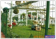 双圈护栏网2
