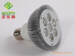 ����ɫ���Ͻ����7*1W����LED���