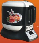 供应智能无油烟机器人炒菜机 炒菜机 无油烟炉具 环保炉具