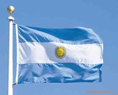 【供应各种规格和材料的阿根廷国旗Argentina