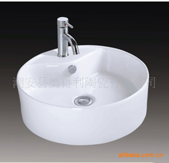 卫浴洁具-批发陶瓷洗脸盆;051艺术盆-卫浴洁具