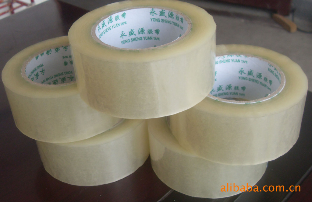 【厂家直接批发透明胶带H57100】