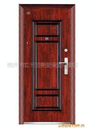 钢质隔热防火门-杭州市江干区明安保安门商店