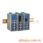 MOXA EDS-308A 8端口工业以太网交换机