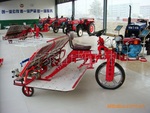 潍泰金王子6300B型水稻插秧机