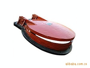 污水处理成套设备-供应拍门,闸门,防潮门,鸭嘴