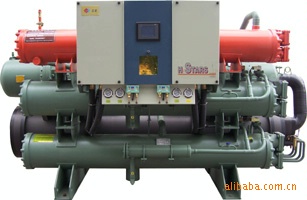 【厂家销售】供应广州恒星热回收水冷冷水机组中央空调